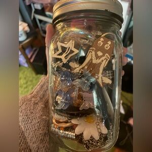 Mystery Jewelry Mega-Jar Proceeds Go to Pup Surgery - All Wearable - Guaranteed